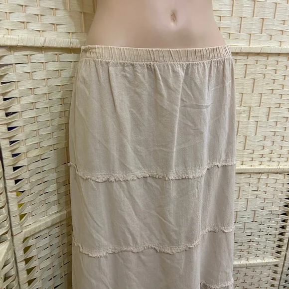 Casual Summer Tan Outfit Set - Picture 11 of 16